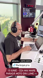 5.8K views · 168 reactions | Tata Flo la Radiooo pe Kiss Fm | Tata Flo | Facebook