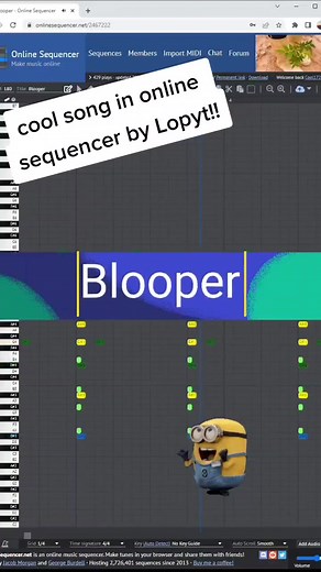 #edm #music #onlinesequencer #classicrock