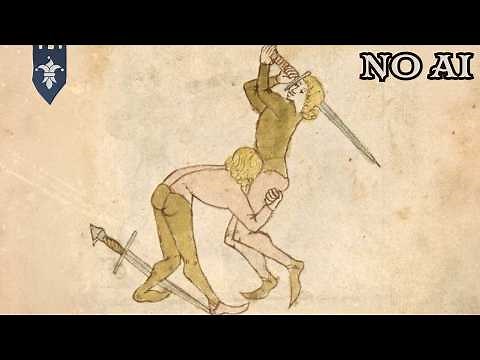 How to Win a Sword Fight in The Middle Ages...
