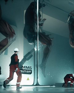 BIOMETRIC WORKFORCE #everydaysinmotion | beeple