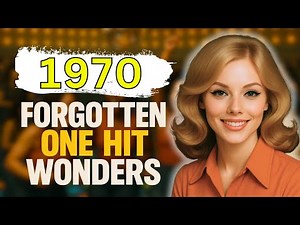 15 Forgotten One Hit Wonders From 1970