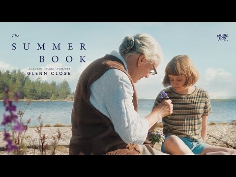 THE SUMMER BOOK | Official Trailer | In Select Theaters September 19