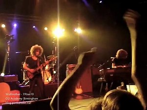 Wolfmother  Cosmic Egg Tour  - 190110 - Mind's Eye