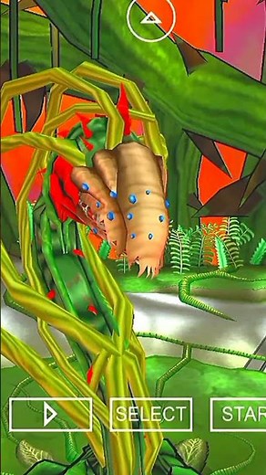 Ben 10 Heatblast🔥 vs Giant Plant Monster | Ultimate Battle Scene (HD)