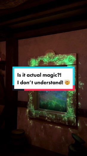 Enchanted Tales with Belle at Disney World: Magic Mirror Marvels