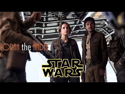 Star Wars - Rogue One Theme Suite