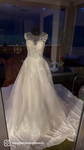 My beautiful bride yesterday | Maggie's Hair & Beauty