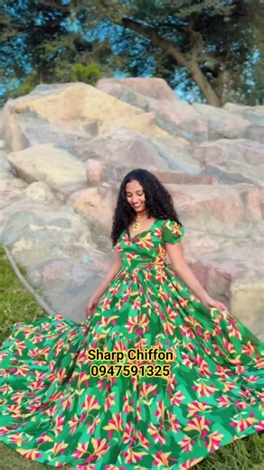 Chiffon and habeshan clothes | ሽፎን እና ሀበሻ ቀሚስ ለማዘዝ በ @sharp_chiffonያናግሩኝ