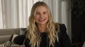Why BACK IN ACTION is Cameron Diaz’s first movie in 10 years, in her own words. Premiering this TOMORROW! | Netflix