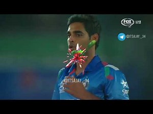Bhuvneshwar Kumar Unbelievable Bowling Vs WI 2014 | ball by ball highlights | The Cricket Fan