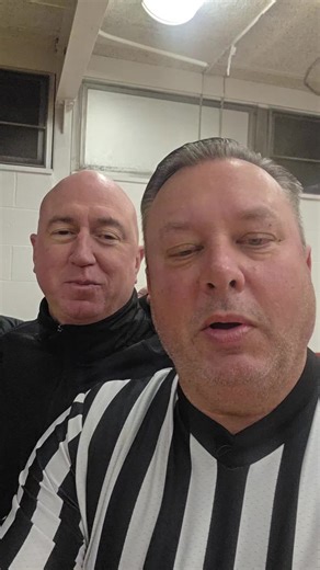 #reflife with the homies | Basketball Ref