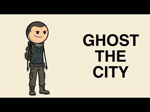 How to Vanish Inside a Collapsing City | Urban Survival Guide (WW3 101)