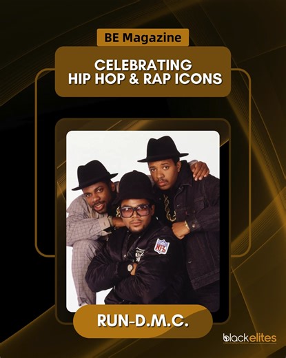 The Kings of Hip Hop Who Brought the Culture to the Mainstream Run-D.M.C. shattered barriers and redefined hip hop in the 1980s, becoming one of the most influential rap groups in music history. Known for their hard-hitting beats, street-smart lyrics, and iconic Adidas tracksuits, the trio brought rap to MTV, arenas, and global airwaves. Their groundbreaking hit “Walk This Way” with Aerosmith fused rock and rap, opening doors for genre-blending and mainstream acceptance. As the first hip hop gro