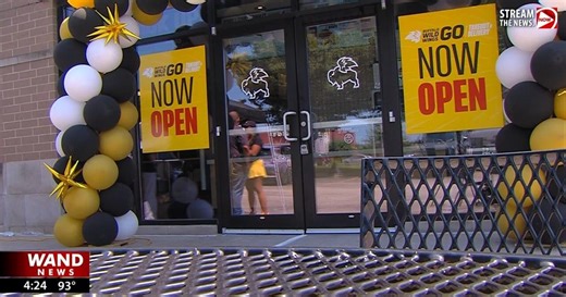 Buffalo Wild Wings Go location opens just in time for National Chicken Wing Day