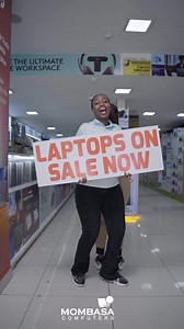  Laptops on Sale at Mombasa Computers!  Upgrade your tech game with top-performance laptops designed for real bosses. Whether for work, school, or business — we’ve got the perfect device for you at unbeatable prices.  Visit us in Nairobi on Kimathi Street or Moi Avenue  Call 0111 040 400 #mombasacomputers #laptops #Nairobi #NairobiTech #kenya | Mombasa Computers | Facebook