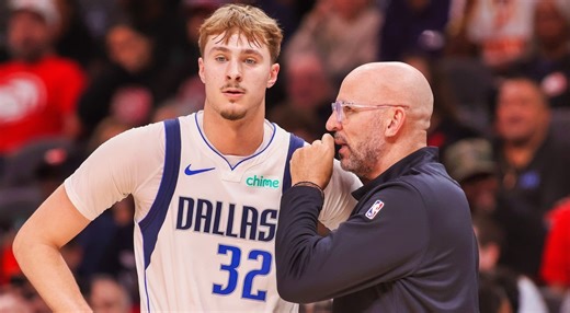 Mavericks HC Jason Kidd Reveals "Big Priority" for Rookie Cooper Flagg