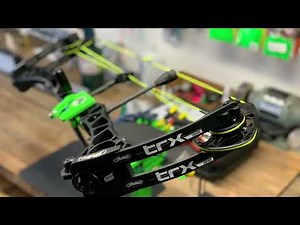 Mathews TRX 36 Bow Build