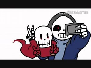 【UT_AU Comic Dub】DustTale comicまとめ【訳付き】