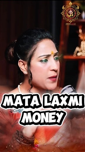 Gold Coin + Paan Bhog to Maa! 🪙🍃 | Apaar Dhan Ki Barsaat! #shorts #trending #viral #LaxmiUpay