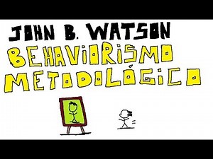 John B. Watson - Behaviorismo Metodológico