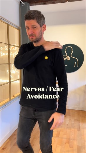 2.9K views · 273 reactions | Lider du af Fear Avoidance eller...
