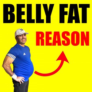1.8M views · 21K reactions | Why my belly fat is not reducing even...
