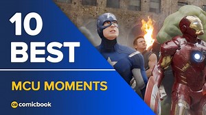 116K views · 1.7K reactions | Over the last 10 years, the MCU has had some EPIC moments, but these are BY FAR the 10 BEST! | ComicBook.com | Facebook
