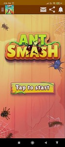 Download and Play Ant Smash on PC (Emulator)