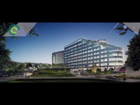 New hospital in the heart of Liverpool to transform cancer care | The Clatterbridge Cancer Centre