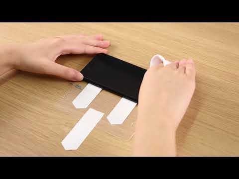 How To Install Anker GlassGuard Screen Protector For iPhone 7/8 & iPhone 7/8 Plus