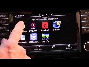 Android Auto Through MirrorLink ?? On cars with MirrorLink 1.1 only !!!