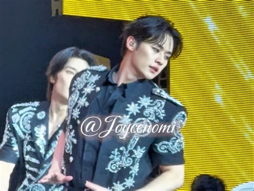 0711阿姆｜李旻浩JJAM直拍｜简直是Bking化身，魅魔啊