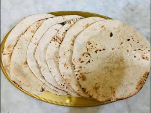 Perfect Khubuz Recipe