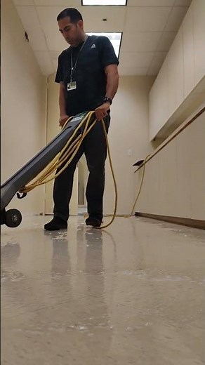 Don't Wax VCT Floors Until You Do This First! 👑