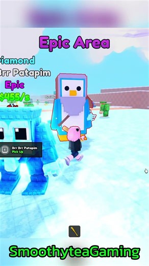 อัปใหม่ Roblox Escape Knockout For Brainrots - โลบอกแมพน่าเล่น SmoothyteaGaming Short 1