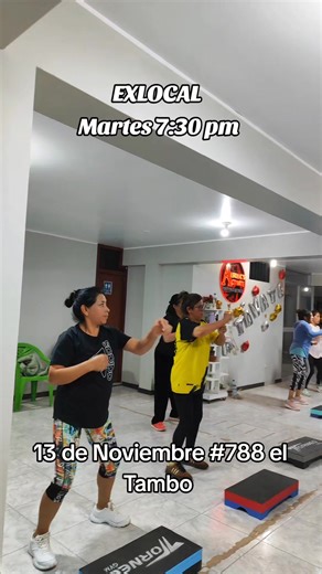 #saludyejercicio #ACTIVATE #Exlocal