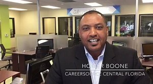 Wagner-Peyser funding provides the ability to serve any and all people in need of workforce services across the country, including at CareerSource Central Florida’s Career Services Centers, located across Lake, Sumter, Orange, Osceola, and Seminole Counties. There are no restrictions on criteria relative to service, which means almost anyone can take advantage of our critical workforce services. Resources include assistance in tailoring resumes, drafting cover letters, connecting candidates to c
