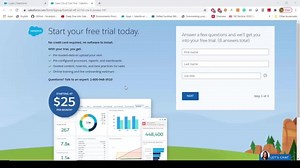 AEM Forms와 Salesforce 통합하기 | Adobe Experience Manager