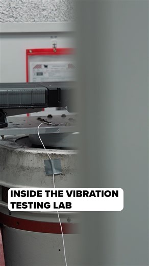 Even when the road gets rough, our products keep shining. 🚨 Every Whelen light and lightbar undergoes demanding vibration testing to ensure long-lasting reliability and performance in the harshest conditions. Because when you need them most, our products are guaranteed to perform. #Whelen #ManufacturedInAmerica #TrustedToProtectFirstResponders #EmergencyWarning #FirstResponders | Whelen Engineering Company, Inc.