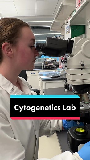 Exploring the World of Cytogenetics Lab: Behind the Scenes at Fred Hutch