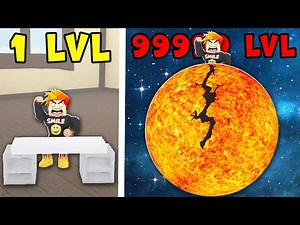 Эволюция КАРАТИСТА в Karate Chop Simulator Roblox