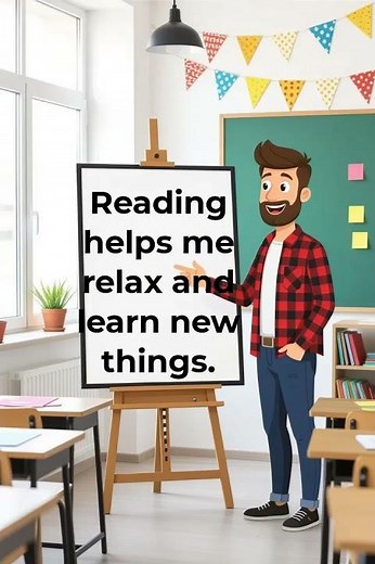 Learn English with Short and Easy Examples