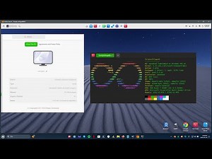 Opensuse Tumbelweed - How to install Deepin desktop on WSL - GUI - GWSL - Linux - 2024 YouTube