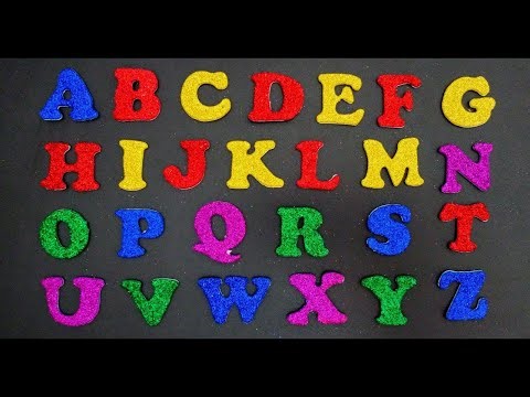 Portuguese Alphabet Sounds — Class #1