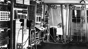 Colossus: herói de guerra e um dos primeiros computadores do mundo