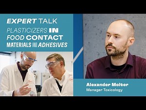 Plasticizers in Food Contact Material and Adhesives