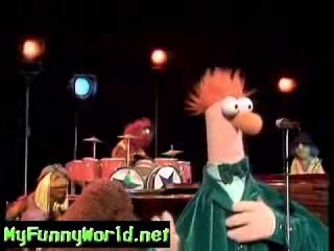 Feelings Mimi Muppet Show