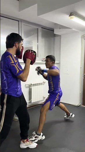 Тайсон заряжен на победу!