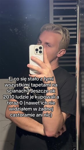 Exploring the Decline of Wallpaper Trends Over the Years