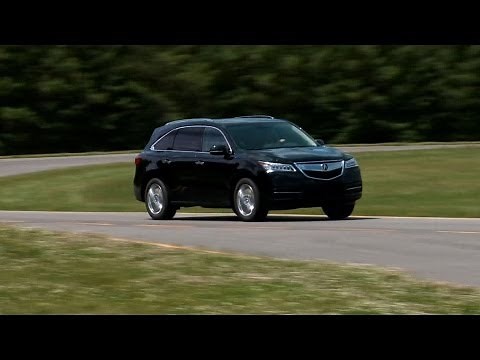 2014 Acura MDX first drive | Consumer Reports